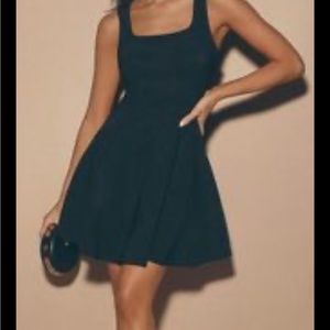 Lulu’s skater dress